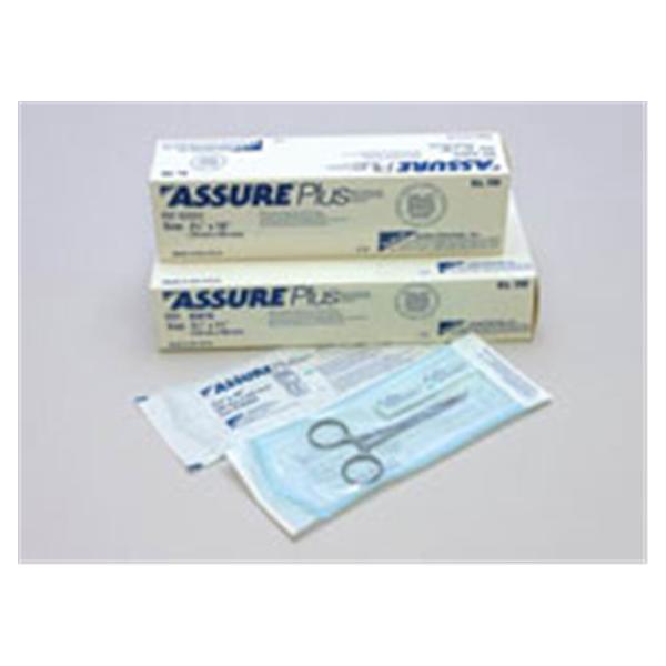 Sultan 83075 Assure Plus Pouch 5.25X7.5 200/Bx Sultan 83075 Assure Plus Pouch 5.25X7.5 200/Bx